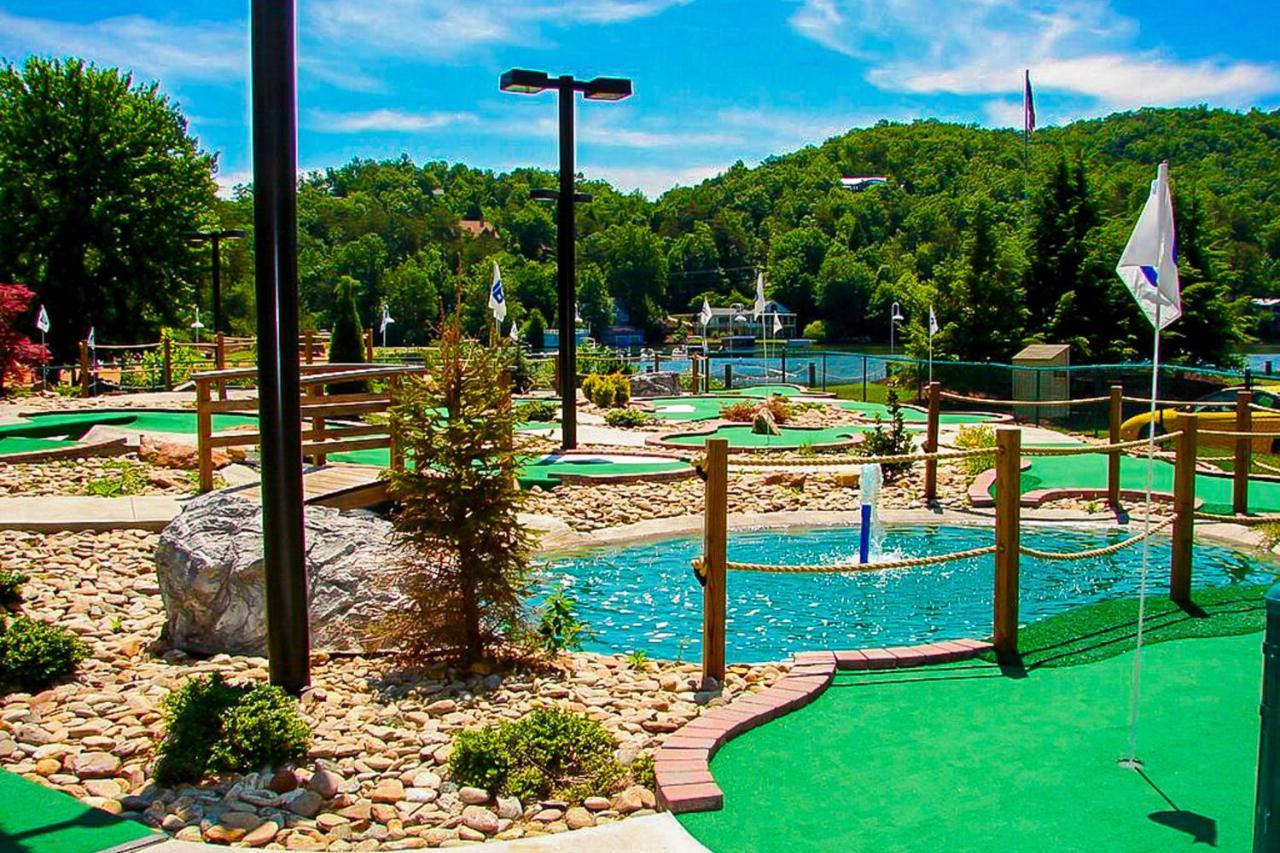 Rumbling Bald Resort Unit 2004 ليك لوري المظهر الخارجي الصورة